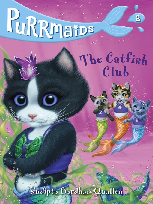 Title details for The Catfish Club by Sudipta Bardhan-Quallen - Wait list